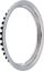 Show details for 14" Stainless Steel 1-1/2" Deep Round Lip Rally Wheel Trim Ring  Picture of 14" Stainless Steel 1-1/2" Deep Round Lip Rally Wheel Trim Ring