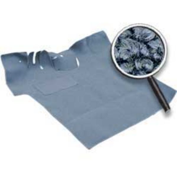 Picture of 1947-54 Pickup Gunmetal Gray Cut And Sewn Loop Carpet Set 