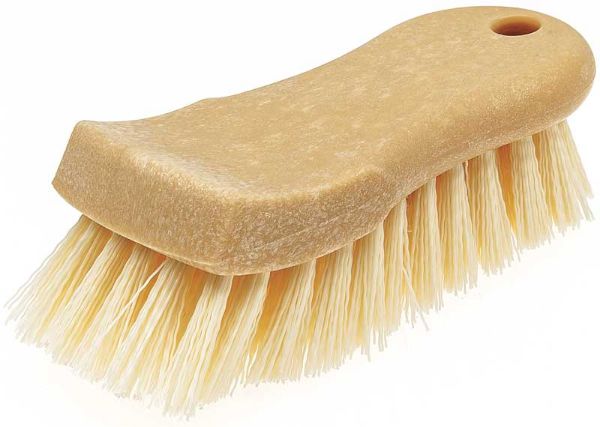 Picture of Tire Brush Strong Bristles 6" Handle 