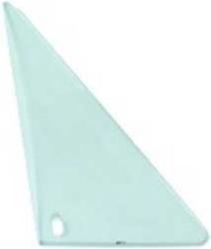 Show details for 1967 Camaro / Firebird Left Hand (Driver Side) Tinted Door Vent Glass  Picture of 1967 Camaro / Firebird Left Hand (Driver Side) Tinted Door Vent Glass