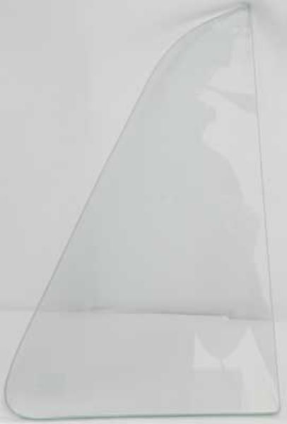 Picture of 1951-54 GM Truck Door Vent Glass - Clear - RH/LH 