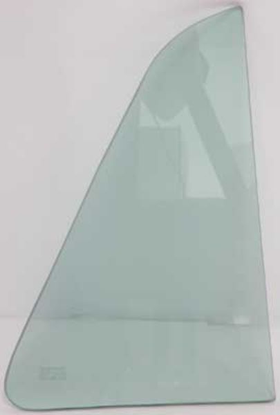 Picture of 1951-54 GM Truck Door Vent Glass - Tinted - RH/LH 