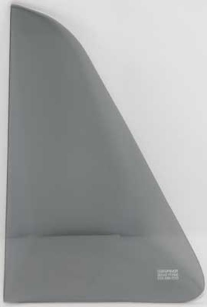 Picture of 1951-54 GM Truck - Door Vent Glass - Smoke - RH or LH 