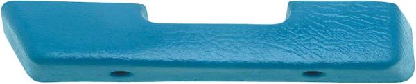 Picture of 1972 GM Truck Arm Rest Pad (Blue) LH 