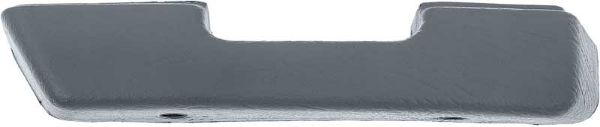 Picture of 1972 Truck RH Arm Rest Pad - Medium Gray 