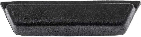 Picture of 1973-76 GM Truck Arm Rest Pad (Black) 