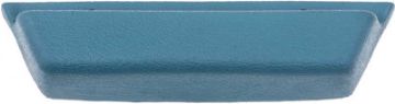 Show details for 73-76 Pickup Arm Rest Pad (Light Blue)  Picture of 73-76 Pickup Arm Rest Pad (Light Blue)