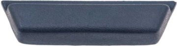 Show details for 1973-76 GM Truck Arm Rest Pad (Dark Blue)  Picture of 1973-76 GM Truck Arm Rest Pad (Dark Blue)