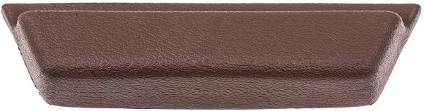 Picture of 1973-76 GM Truck Arm Rest Pad (Dark Saddle) 