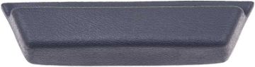 Show details for 73-76 Pickup Arm Rest Pad (Gray)  Picture of 73-76 Pickup Arm Rest Pad (Gray)