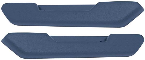 Picture of 77-80 Truck Arm Rest Pad (Dark Blue) 