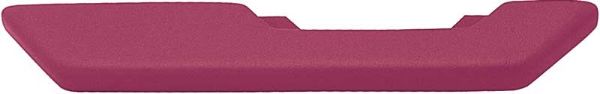 Picture of 1981-91 GM Truck Arm Rest Pad LH (Maroon) 