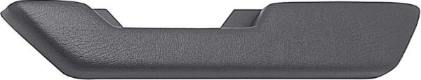 Picture of 1981-91 GM Truck Arm Rest Pad RH (Black) 
