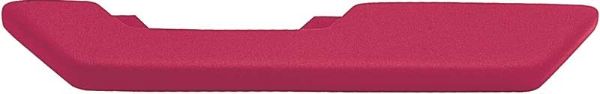 Picture of 81-91 Truck Arm Rest Pad RH (Red) 