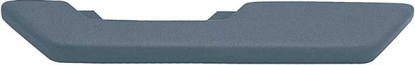 Picture of 81-91 Truck Arm Rest Pad (Gray) RH 