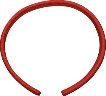 Show details for Universal Bright Red Snap On Double Lip StyleWindlace(Sold By The Foot)  Picture of Universal Bright Red Snap On Double Lip StyleWindlace(Sold By The Foot)