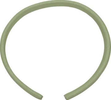Show details for Universal Gold / Fawn Snap On Double Lip StyleWindlace(Sold By The Foot)  Picture of Universal Gold / Fawn Snap On Double Lip StyleWindlace(Sold By The Foot)