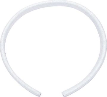 Show details for Universal Bright White Snap On Double Lip StyleWindlace(Sold By The Foot)  Picture of Universal Bright White Snap On Double Lip StyleWindlace(Sold By The Foot)