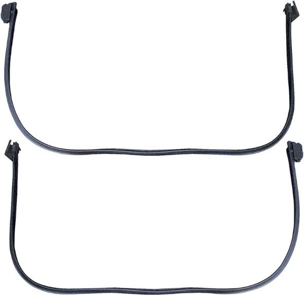 Picture of 1967 Camaro / Firebird Reproduction Rubber Door Frame Weatherstrip 
