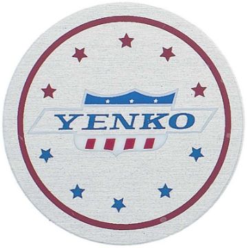 Show details for Yenko&Reg; Wheel Ornament Decal  Picture of Yenko&Reg; Wheel Ornament Decal