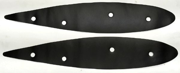 Picture of 1970 Plymouth SuperBird Body to Wing Gaskets Set