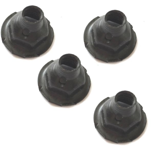 Picture of 1970 Challenger T/A and Cuda AAR Rear Spoiler Nuts Package