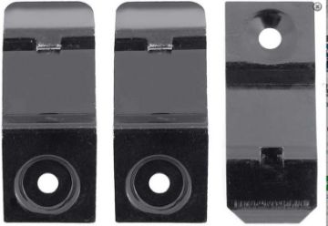 Show details for 1979-1981 Camaro Dash Pad Clip and Retainer Set (3) Picture of 1979-1981 Camaro Dash Pad Clip and Retainer Set (3)