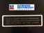 Show details for 1968 1969 1970 Chrysler Plymouth Dodge ALL Safety Act Door Jamb Decal Picture of 1968 1969 1970 Chrysler Plymouth Dodge ALL Safety Act Door Jamb Decal