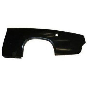 Show details for 1967 Plymouth Barracuda Quarter Panel Skin Drivers Side Picture of 1967 Plymouth Barracuda Quarter Panel Skin Drivers Side