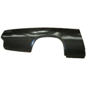 Show details for 1967 Plymouth Barracuda Quarter Panel Skin Passenger Side Picture of 1967 Plymouth Barracuda Quarter Panel Skin Passenger Side