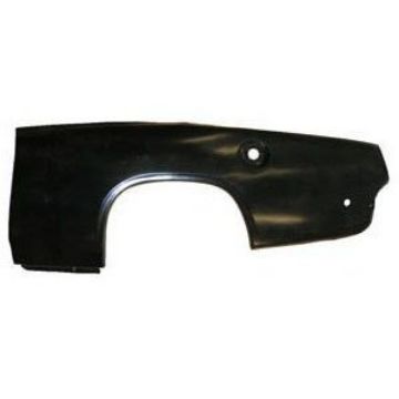 Show details for 1968 Plymouth Barracuda Quarter Panel Skin Passenger's Side Picture of 1968 Plymouth Barracuda Quarter Panel Skin Passenger's Side