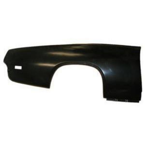 Picture of 1969 Plymouth Barracuda Quarter Panel Skin Passenger's Side