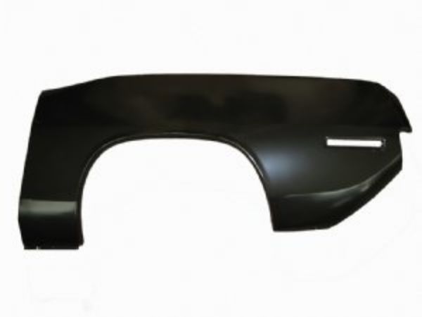 Picture of 1970-1971 Plymouth Barracuda Quarter Panel Skin Driver's Side
