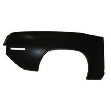 Show details for 1970-1971 Plymouth Barracuda Quarter Panel Skin Passenger's Side Picture of 1970-1971 Plymouth Barracuda Quarter Panel Skin Passenger's Side