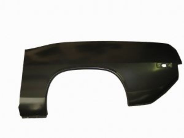 Picture of 1972-1974 Plymouth Barracuda Quarter Panel Skin Driver's Side