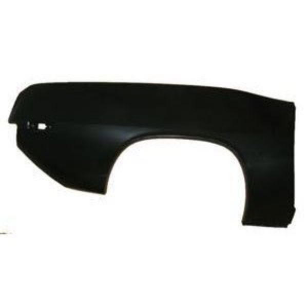 Picture of 1972-1974 Plymouth Barracuda Quarter Panel Skin Passenger's Side