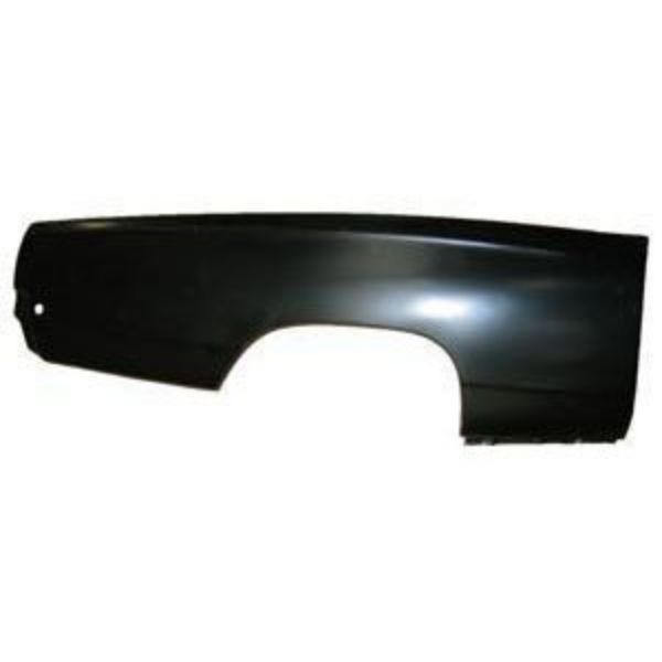 Picture of 1968 Plymouth Belvedere-Satellite-RoadRunner Quarter Panel Skin Passenger's Side