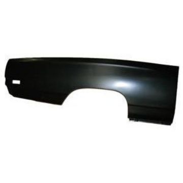 Show details for 1969 Plymouth Belvedere-Satellite-RoadRunner Quarter Panel Skin Passenger's Side Picture of 1969 Plymouth Belvedere-Satellite-RoadRunner Quarter Panel Skin Passenger's Side