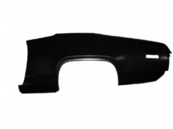 Picture of 1971 Plymouth Satellite-RoadRunner Quarter Panel Skin Driver's Side