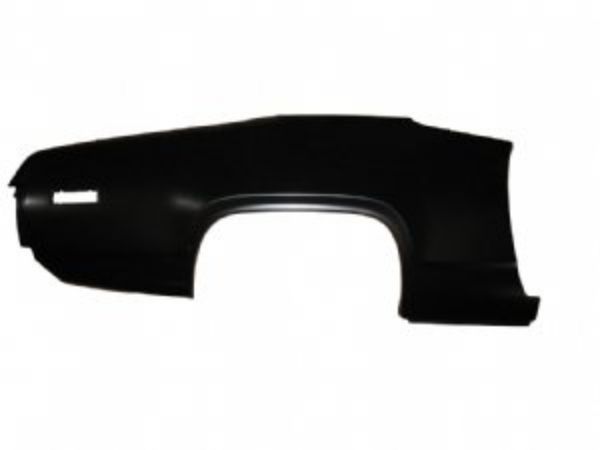 Picture of 1971 Plymouth Satellite-RoadRunner Quarter Panel Skin Passenger's Side 