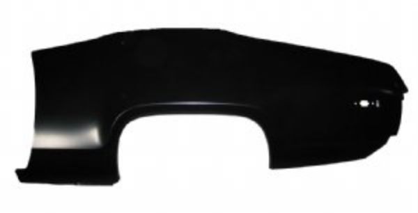 Picture of 1972 Plymouth Satellite-RoadRunner Quarter Panel Skin Driver's Side 