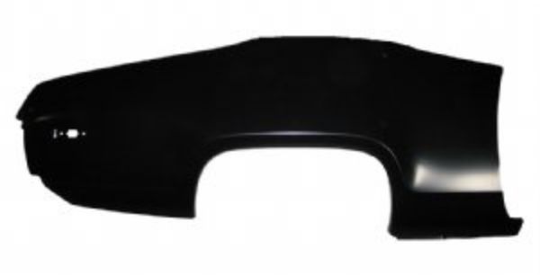 Picture of 1972 Plymouth Satellite-RoadRunner Quarter Panel Skin Passenger's Side 