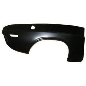 Show details for 1970-1971 Dodge Challenger Quarter Panel Skin Passenger's Side  Picture of 1970-1971 Dodge Challenger Quarter Panel Skin Passenger's Side