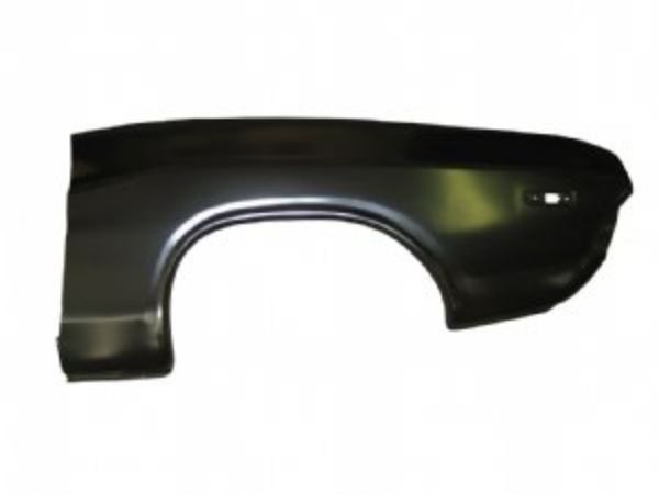 Picture of 1972-1974 Dodge Challenger Quarter Panel Skin Driver's Side 