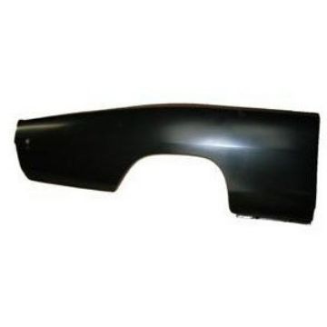 Show details for 1968 Dodge Charger Quarter Panel Skin Passenger's Side  Picture of 1968 Dodge Charger Quarter Panel Skin Passenger's Side