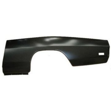 Show details for 1969 Dodge Charger Quarter Panel Skin Driver's Side  Picture of 1969 Dodge Charger Quarter Panel Skin Driver's Side