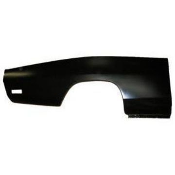 Show details for 1970 Dodge Charger Quarter Panel Skin Passenger's Side  Picture of 1970 Dodge Charger Quarter Panel Skin Passenger's Side