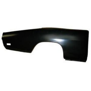Show details for 1969 Dodge Charger Quarter Panel Skin Passenger's Side  Picture of 1969 Dodge Charger Quarter Panel Skin Passenger's Side