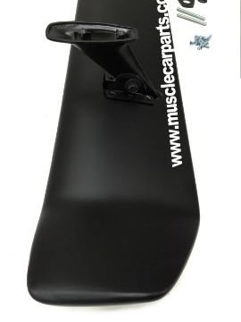 Show details for 1970 Mopar Go Wing Spoiler for Dodge Charger Concours Quality Picture of 1970 Mopar Go Wing Spoiler for Dodge Charger Concours Quality