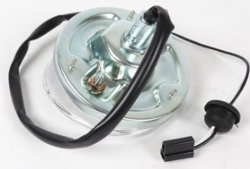 Show details for 1969 Camaro Front Marker Parking Turn Light Lamp Housing Assembly Pair Picture of 1969 Camaro Front Marker Parking Turn Light Lamp Housing Assembly Pair